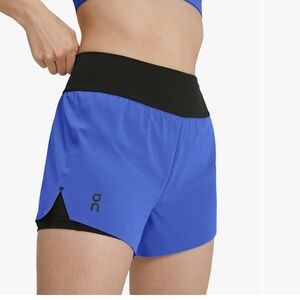 Running On Clouds Running Two-in-One Running Shorts